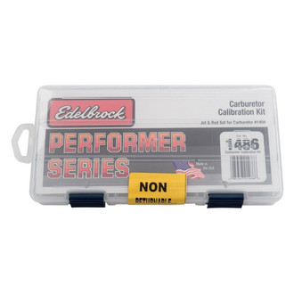 Edelbrock® - Calibration Kit for Performer Series Carburetors