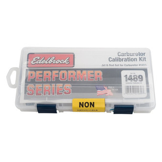 Edelbrock® - Calibration Kit for Performer Series Carburetors