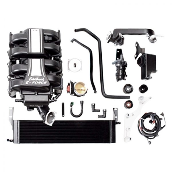 Edelbrock® - E-Force™ Stage 3 Pro-Tuner Supercharger System w/o Tune
