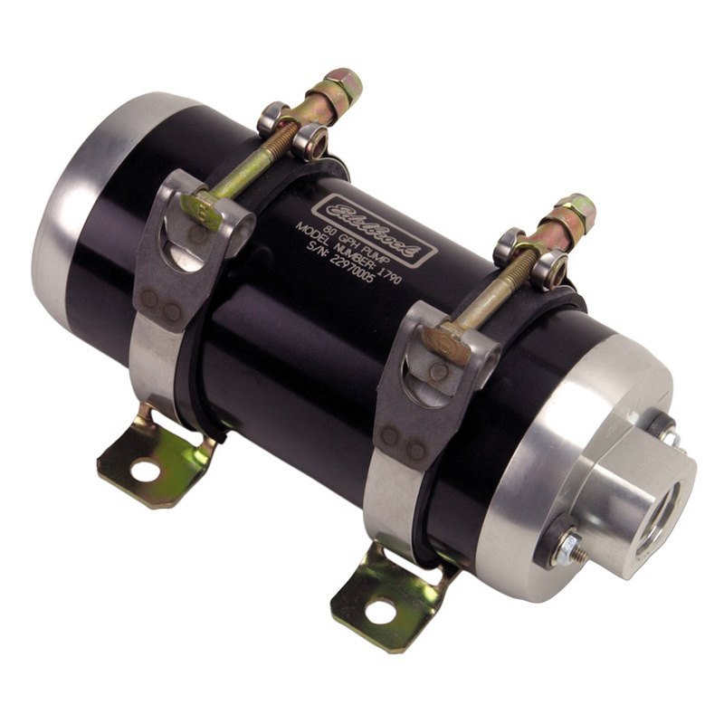 Edelbrock 182052 Quiet-Flo Electric Fuel Pump