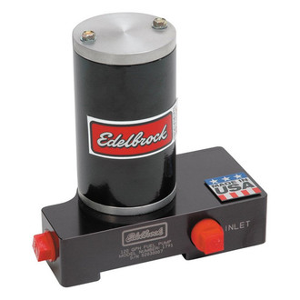 Edelbrock® - Electric Fuel Pump