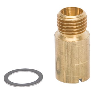Edelbrock® - Needle And Seat Kit
