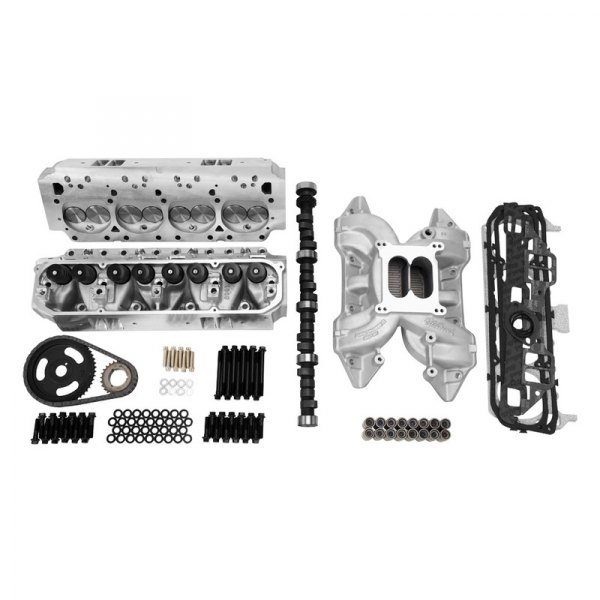Edelbrock® - Performer RPM Total Power Package Top End Kit