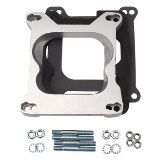 Edelbrock® - 4-BBL Thermo-Quad Carburetor Adapter