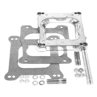 Edelbrock® - 4-BBL Quadrajet Carburetor Adapter