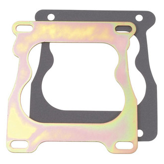 Edelbrock® - Spread-Bore Adapter Plate