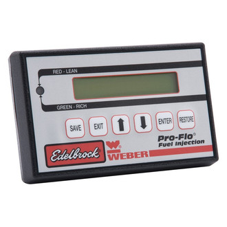 Edelbrock® - Pro-Flo™ Calibration Module