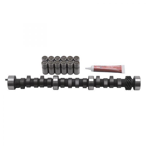 Edelbrock® - Performer-Plus™ Hydraulic Flat Tappet Camshaft & Lifter Kit (Chevy Small Block Gen I)