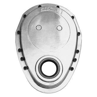Edelbrock® - Timing Cover (Chevy Small Block Gen I)