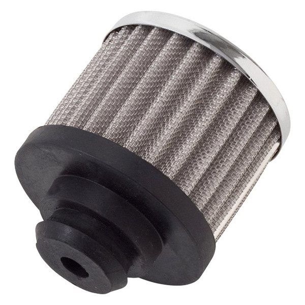 Edelbrock® 4420 Victor Series Circle Track Valve Cover Breather