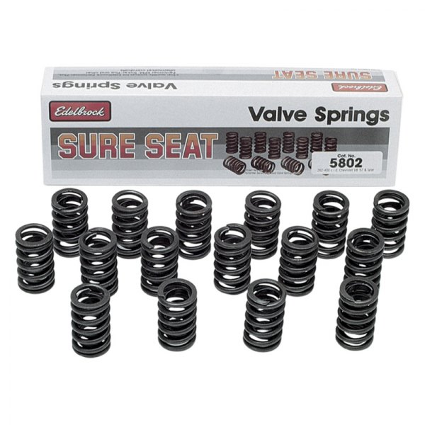 Edelbrock® 5802 Valve Springs