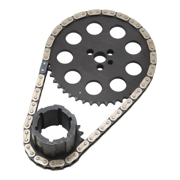 Edelbrock® - RPM-Link™ True Roller Keyway Adjustable Timing Chain Set