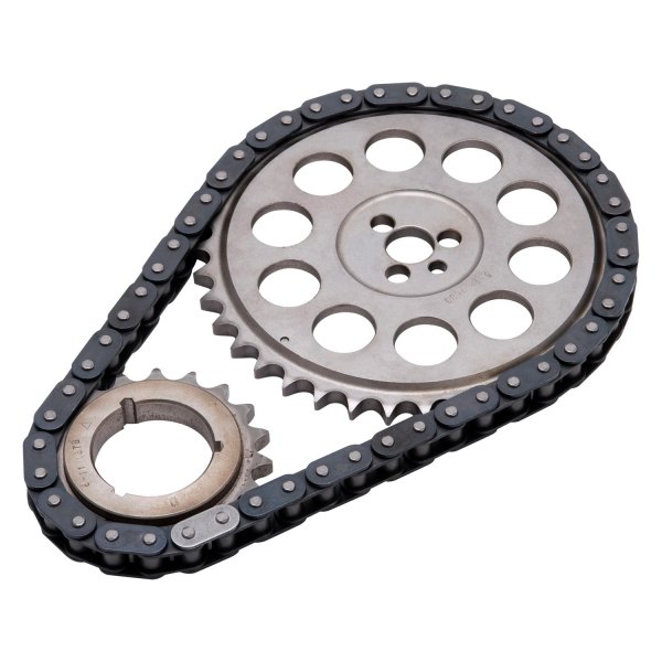 Edelbrock® - Performer-Link™ True Roller Timing Chain Set