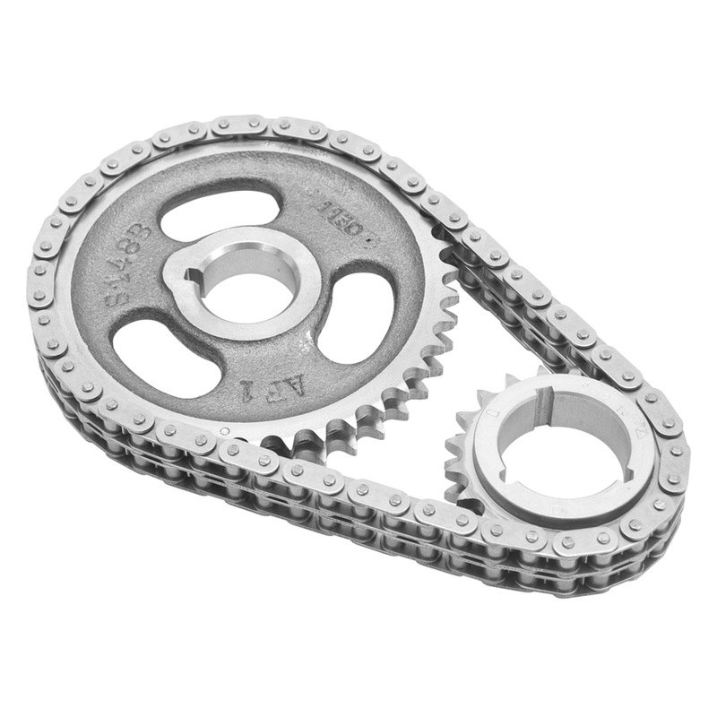 Edelbrock® 7828 PerformerLink™ True Roller Keyway Adjustable Timing