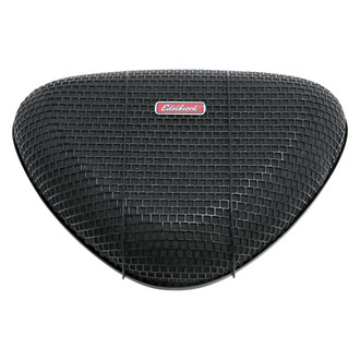 Edelbrock® - Pro-Flo® 1000 Series Reusable Triangular Black Air Cleaner Assembly