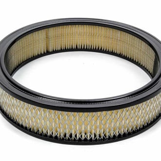 Edelbrock® - Round Air Cleaner Filter