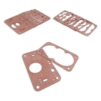 Edelbrock® 13102 - 4150 Carb Metering Block Fuel Bowl Gaskets Bulk