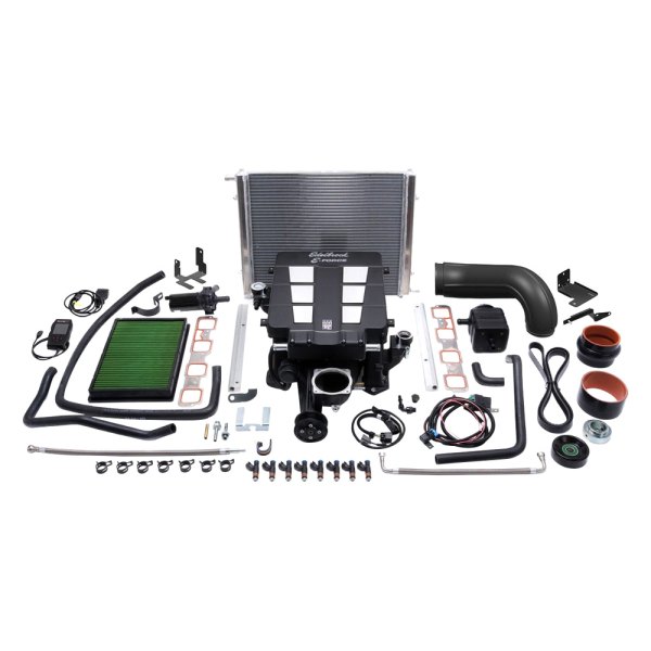 Edelbrock® - E-Force™ Stage 1 Street Supercharger System with Tune
