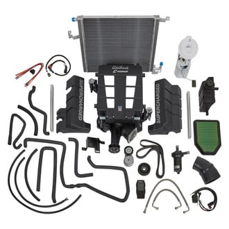 Edelbrock® - E-Force™ Stage 1 Street Supercharger System