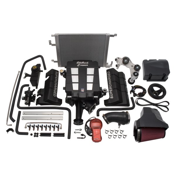 Edelbrock® - E-Force™ Stage 1 Street Supercharger System with Tune