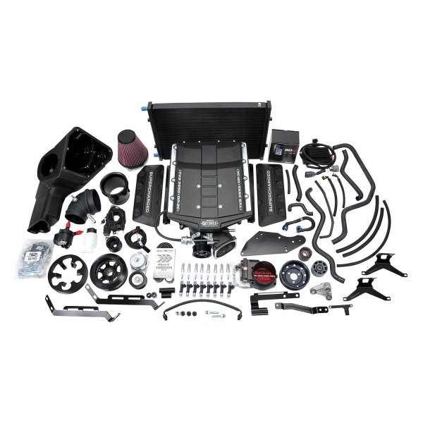 Edelbrock® - Stage 2 Track System R2650 Supercharger Kit