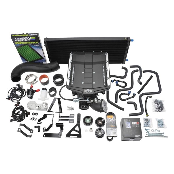 Edelbrock® - E-Force™ Stage 1 Street Supercharger System w/o Tune