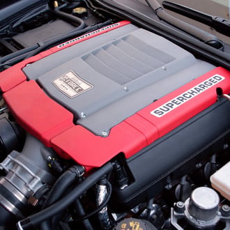 Edelbrock® - E-Force™ Stage 1 Street Supercharger System with Tune