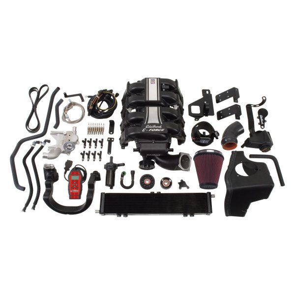 Edelbrock® - E-Force™ Stage 1 Street Supercharger System with Tune