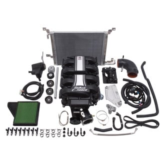 Edelbrock® - E-Force™ Stage 1 Street Supercharger System w/o Tune