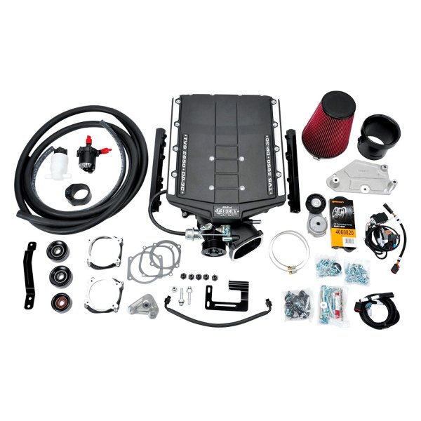 Edelbrock® - E-Force Universal™ Supercharger System w/o Tune