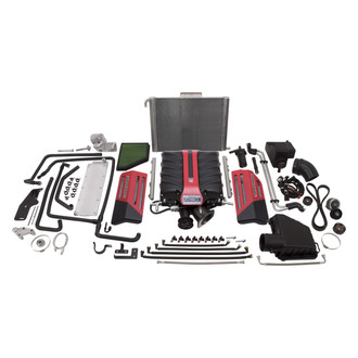 Edelbrock® - E-Force™ Stage 1 Street Supercharger System w/o Tune