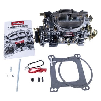 Edelbrock® - AVS2 Carburetor with Electric Choke, 500 CFM