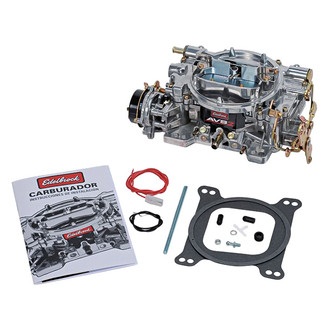 Edelbrock® - Performer Series Carburetor