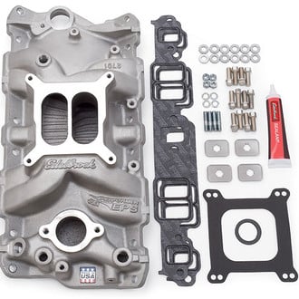 Edelbrock® - Performer™ EPS Intake Manifold Installation Kit