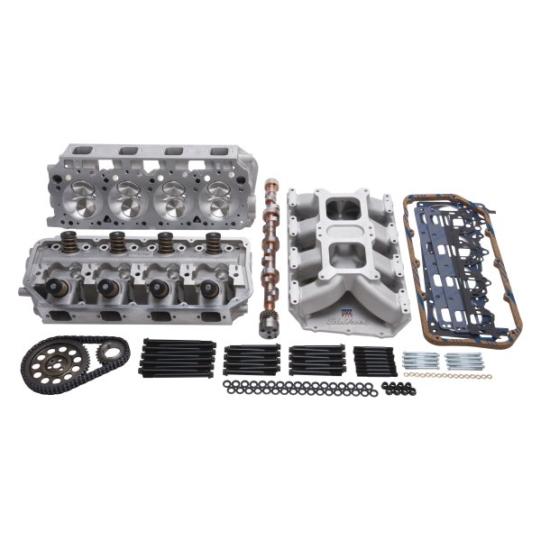 Edelbrock® - RPM Series 650+ HP Engine Power Package Top End Kit