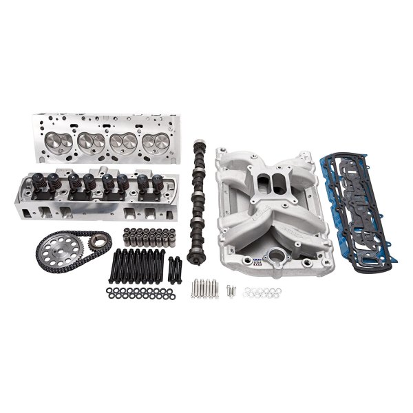 Edelbrock® - RPM Series 450 HP Engine Power Package Top End Kit