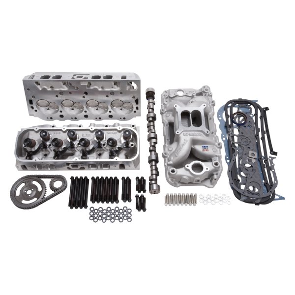 Edelbrock® - RPM Series 611 HP Engine Power Package Top End Kit