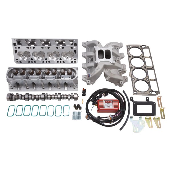 Edelbrock® - RPM Series Engine Power Package Top End Kit