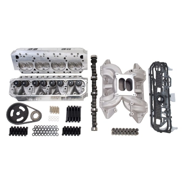 Edelbrock® - Performer RPM Total Power Package Top End Kit