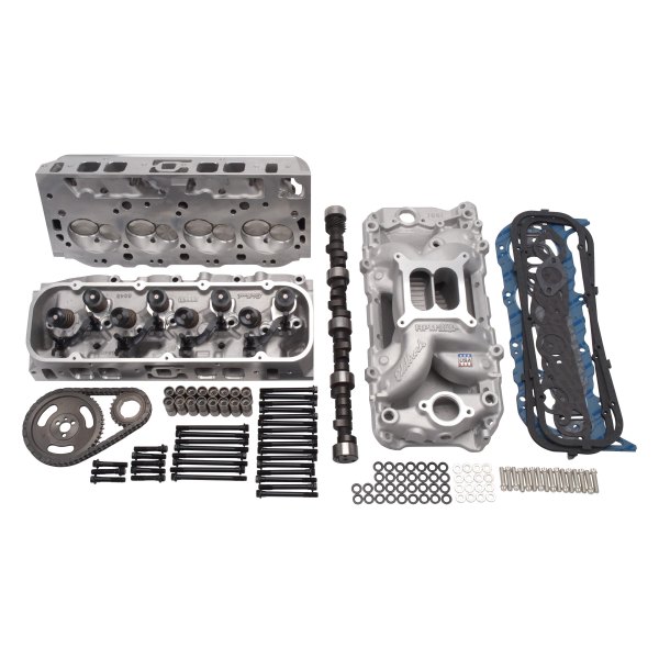 Edelbrock® - Performer RPM Total Power Package Top End Kit