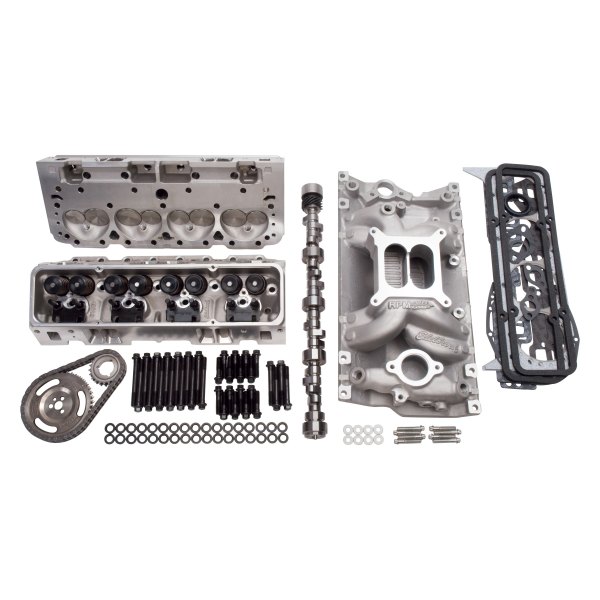 Edelbrock® - Performer RPM Total Power Package Top End Kit