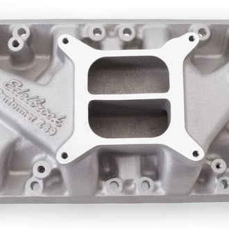 Edelbrock® - Performer™ Dual Plane Intake Manifold