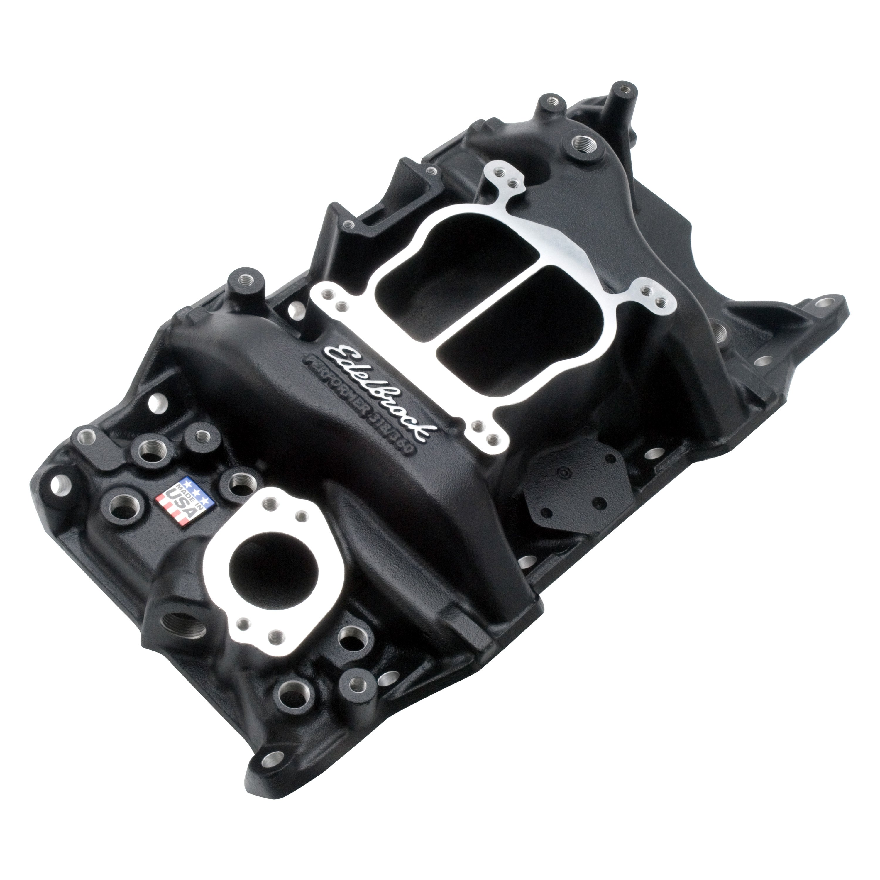 Performance Cylinder Heads - Quality Performance Aluminum Cylinder Heads by  Edelbrock - Edelbrock, LLC.