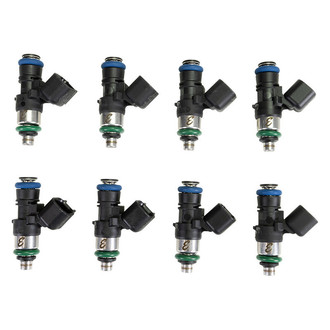 Edelbrock® - Precision-Flow Fuel Injector Set, 42 lb/hr