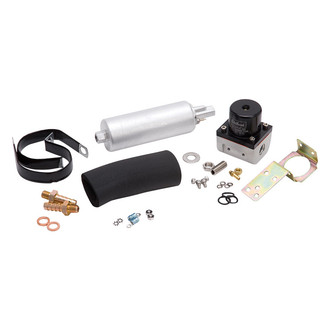 Edelbrock® - External Fuel Pump Kit