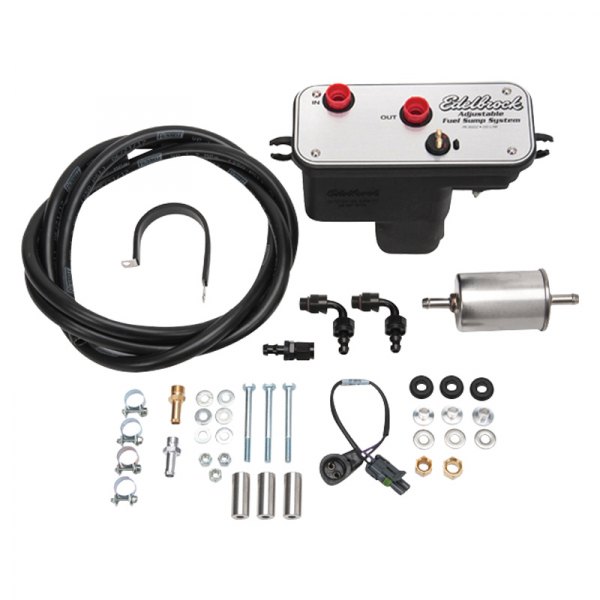 Edelbrock® - EFI Sump Fuel Kit