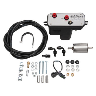 Edelbrock® - EFI Sump Fuel Kit