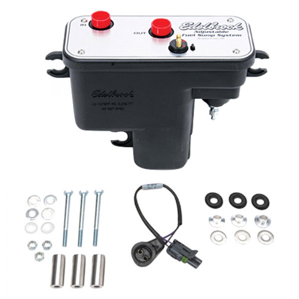 Edelbrock® 36032 Fuel Tank Sump Kit