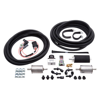 Edelbrock® 3604 - Adjustable E-Street EFI Fuel Systems