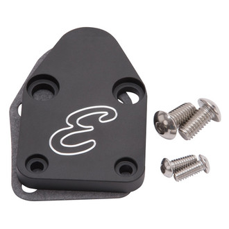 Edelbrock® - Fuel Pump Block-Off Plate